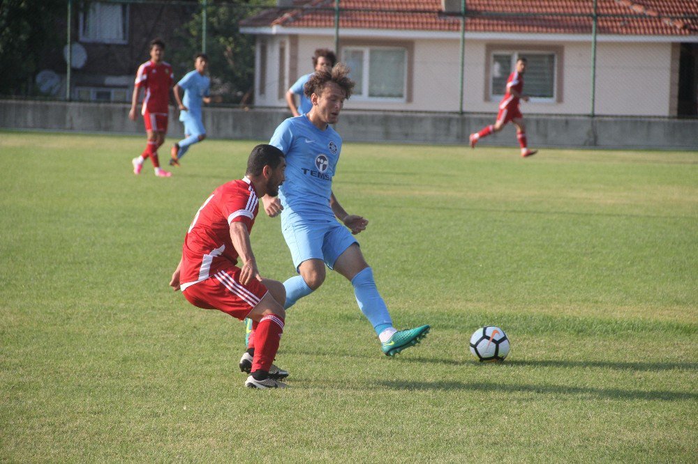 Evkur Yeni Malatyaspor-adana Demirspor Hazırlık Maçı