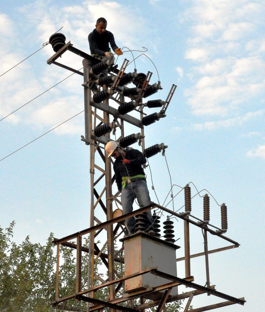 Dicle Elektrik Dağıtım Bölgesinden Tüketim Rekoru