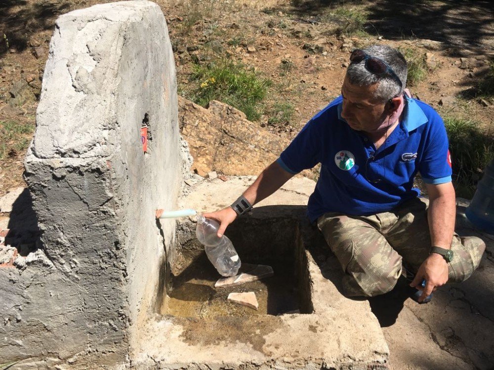 Doğa Gezginleri, Bozdağ’dan Tura Başladı