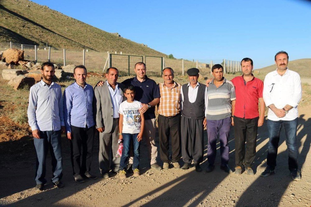 Vali Kaldırım, Elazığ’da Turizmin Kalkınması İçin Çalışıyor