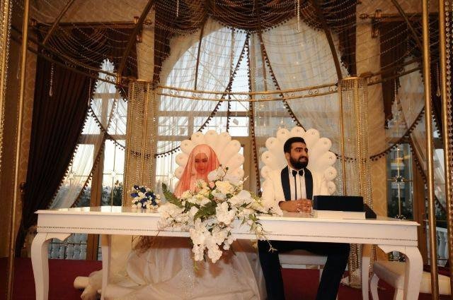 Bakan Tüfenkci Malatya’da Nikah Şahitliği Yaptı