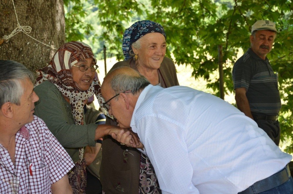 İznik’te Çarıklı Şenliği