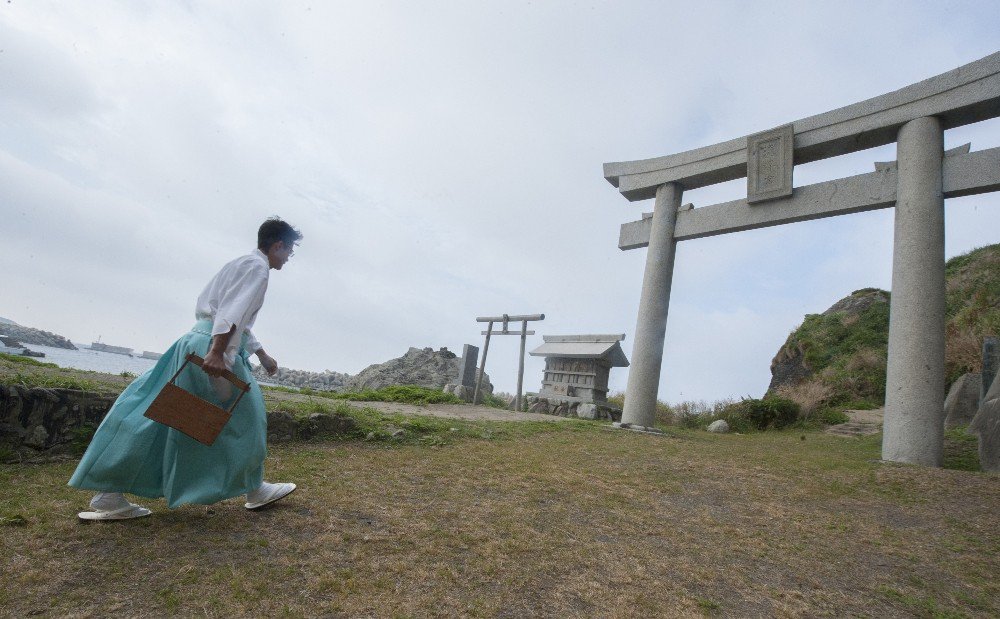 Kadınların Alınmadığı Japon Adası Unesco Dünya Kültür Mirası Listesinde