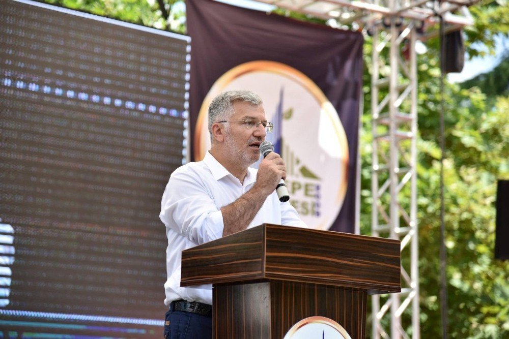 Kartepe’de Muhteşem Festival