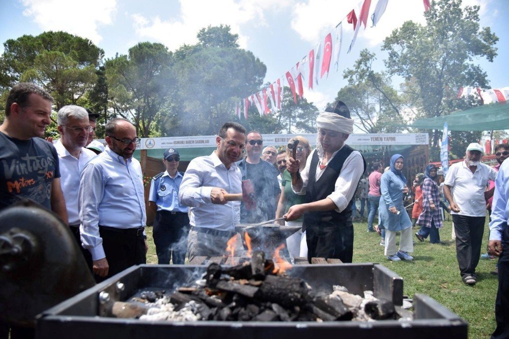 Kartepe’de Muhteşem Festival