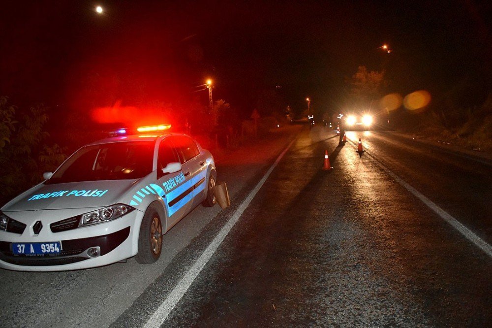 Tosya’da Otomobilin Çarptığı Yaşlı Kadın Öldü