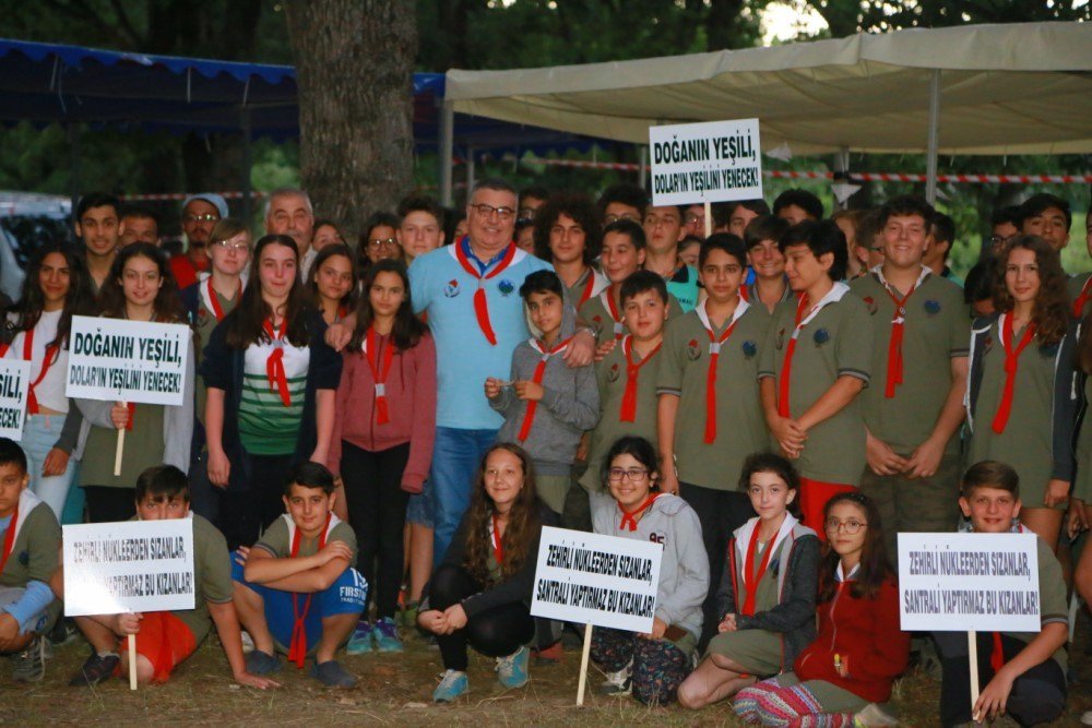 Kardeş Şehirler Kırklareli’nde Bir Araya Geldi