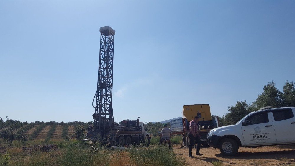 Poyrazdamları’nın İçme Suyu Çözülüyor