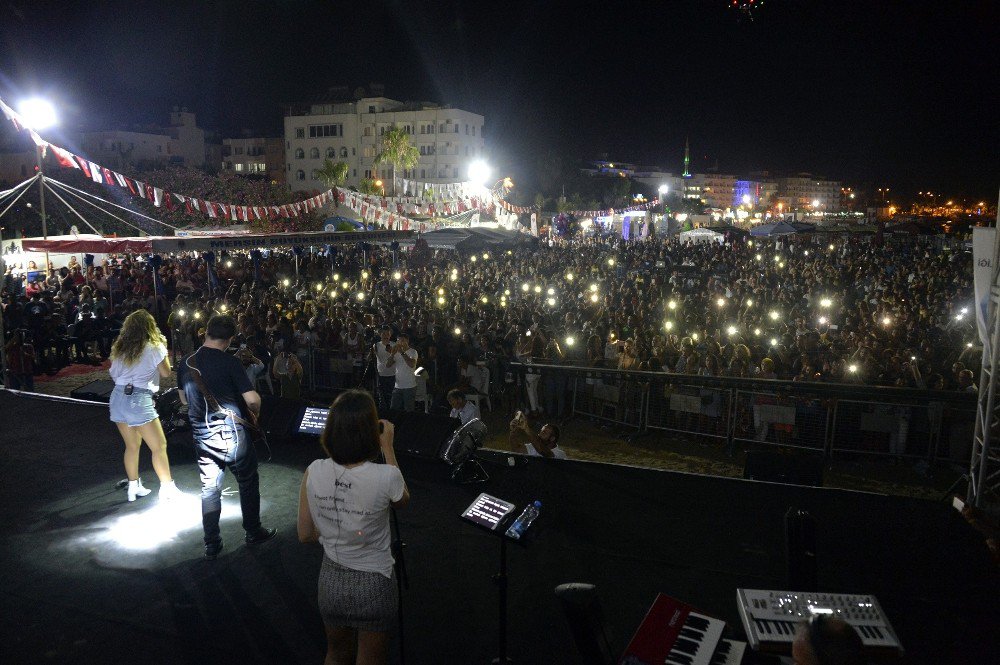 Uluslararası Kızkalesi Turizm Festivali Sona Erdi