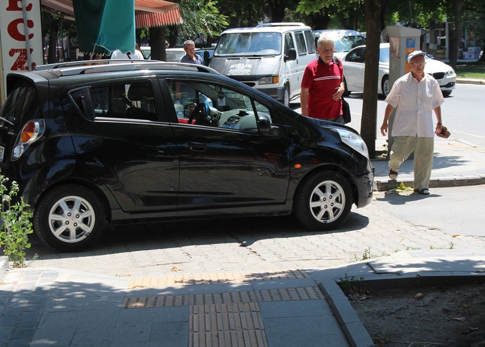 Usulsüz Parklanma Denetimleri Artacak