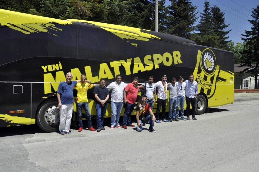 Gençlik 44 Taraftarlar Derneği’nden Malatyaspor’a Ziyaret