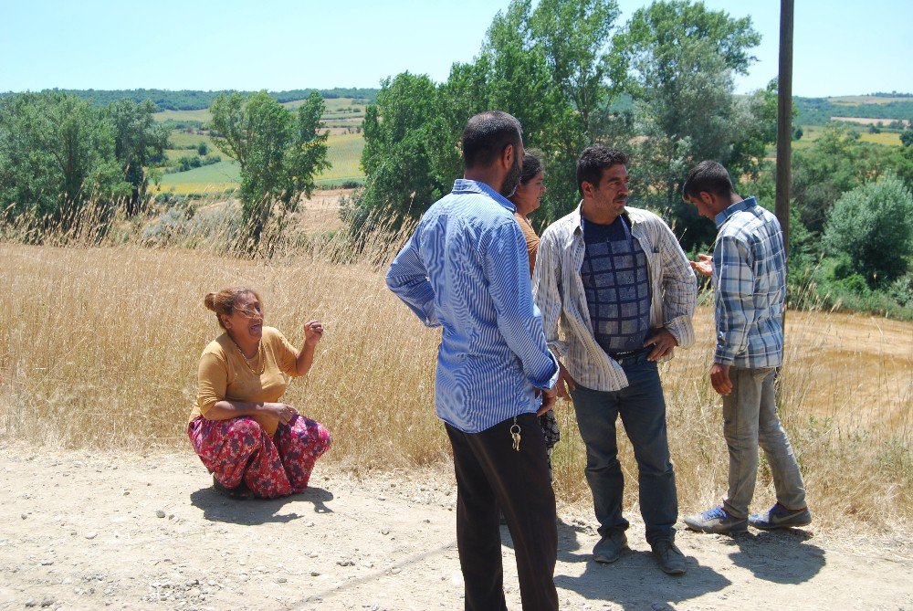 Tekirdağ’da Tarım Aracı Devrildi: 1 Ölü