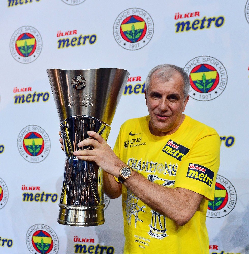 Yılın En İyisi Obradovic