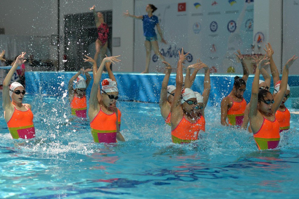 Antalya Synchro Cup -Muratpaşa Sona Erdi