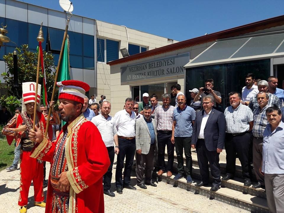 Başkan Duymuş, Sünnet Törenine Katıldı