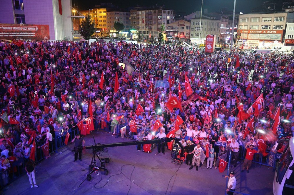 15 Temmuz’u En İyi Anlatan Makale Belli Oldu