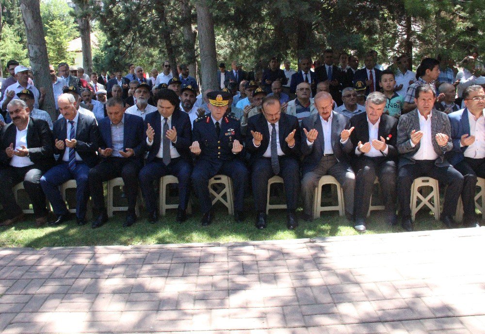 Konya’da 15 Temmuz Anma Etkinlikleri Başladı