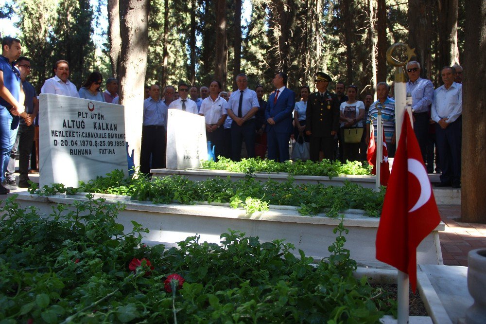 15 Temmuz Şehitleri Anıldı