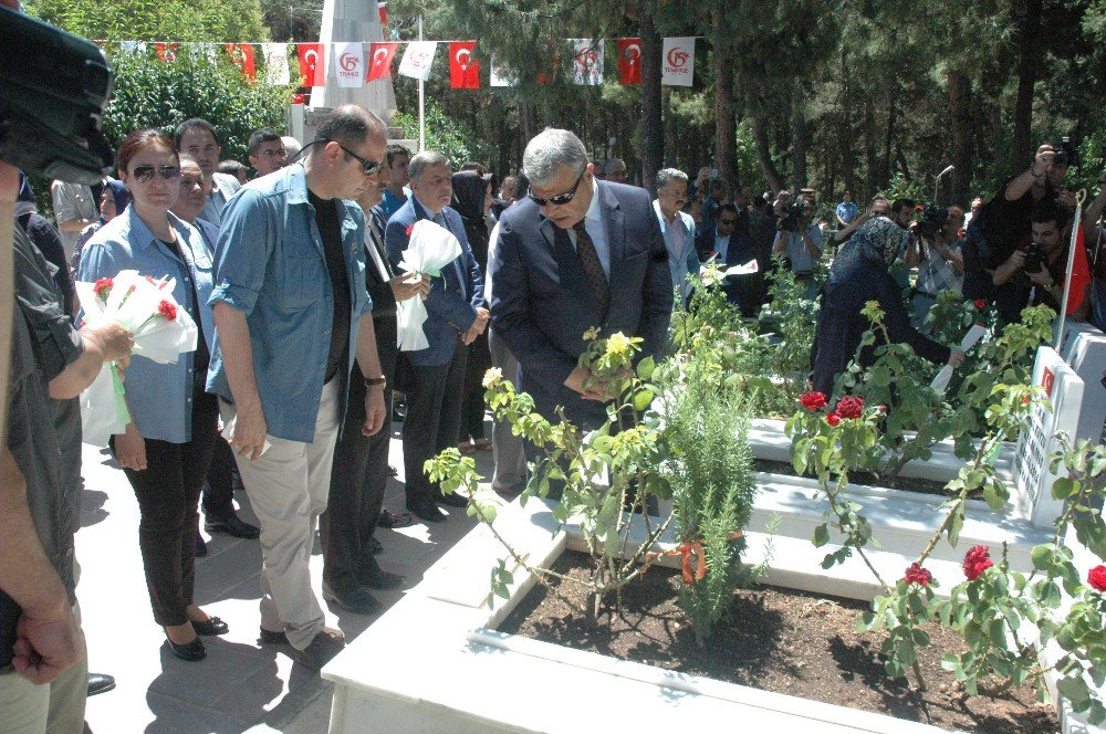 Kaynak: “Terörle Mücadelemiz Sürecek”