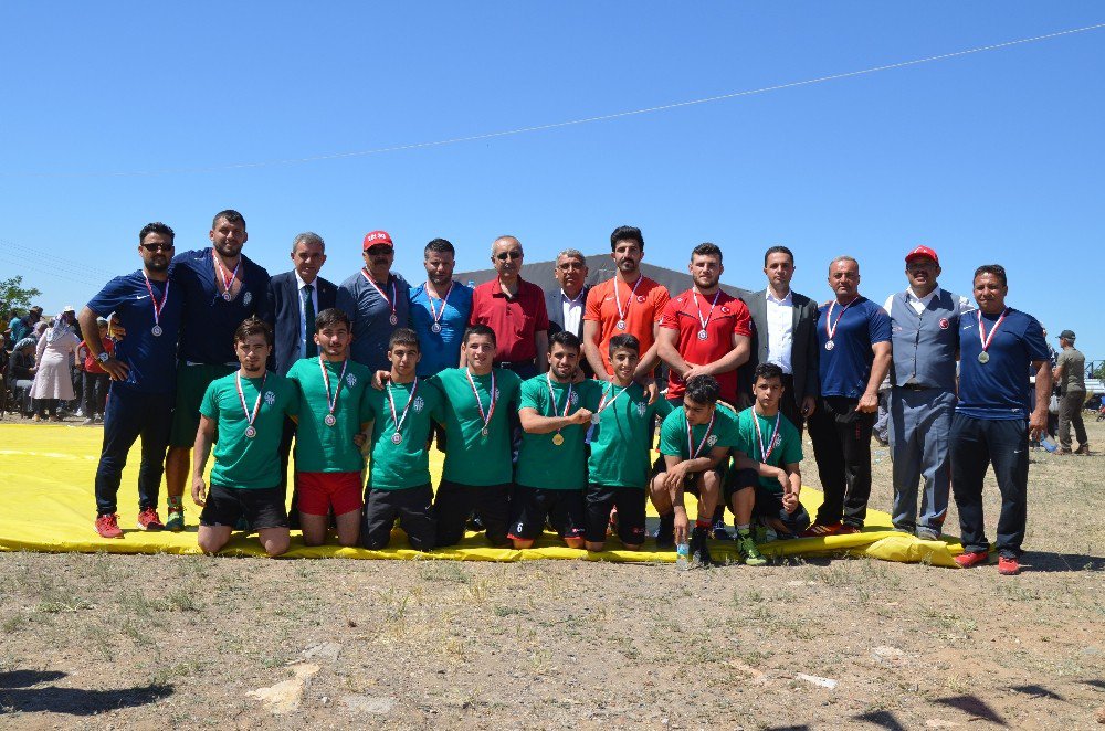 Kayseri Şeker’den Milli Güreşçiyi Anma Etkinliklerine Destek