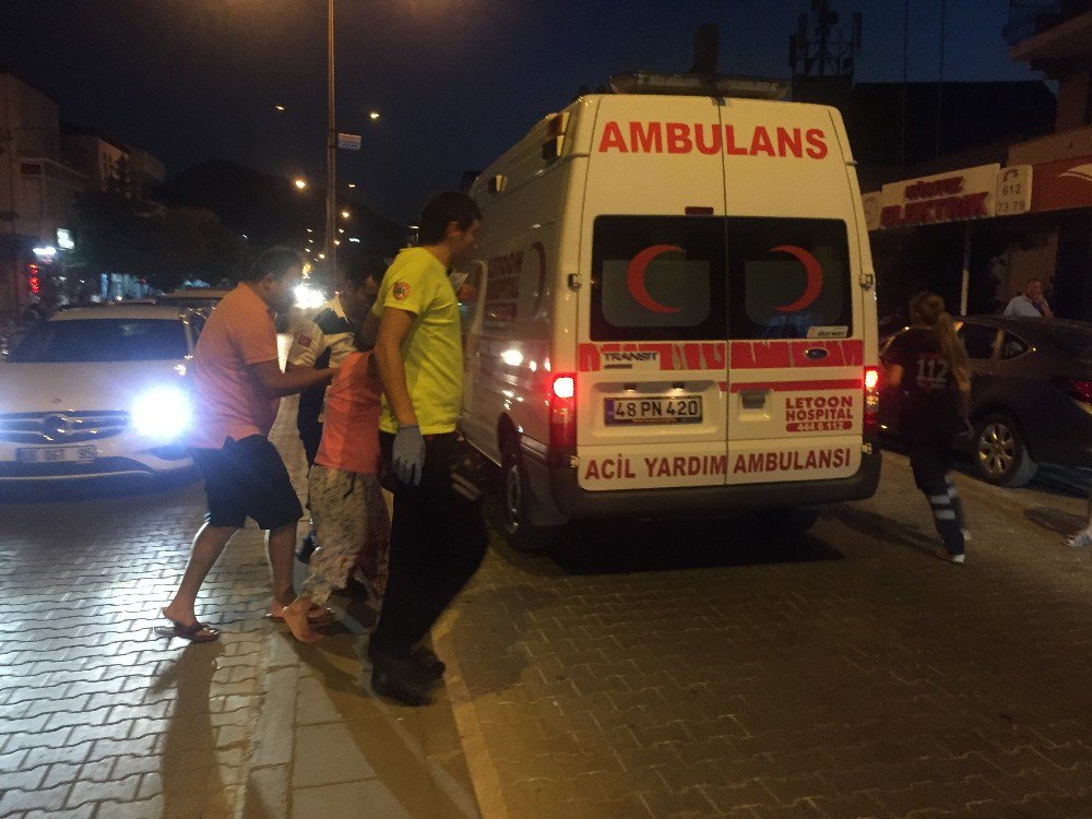 Ablasını Darp Eden Kişiyi Bıçaklayarak Öldürdü