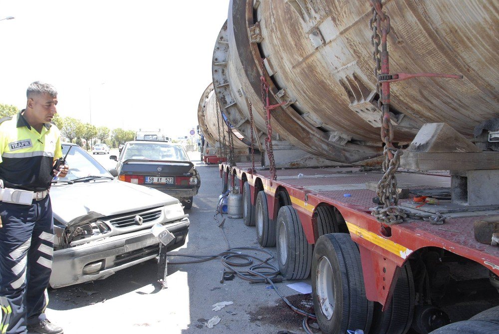 Afyonkarahisar’da Trafik Kazası: 1ölü
