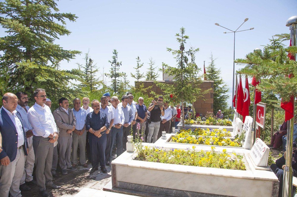 15 Temmuz Darbe Girişiminin Yıldönümü