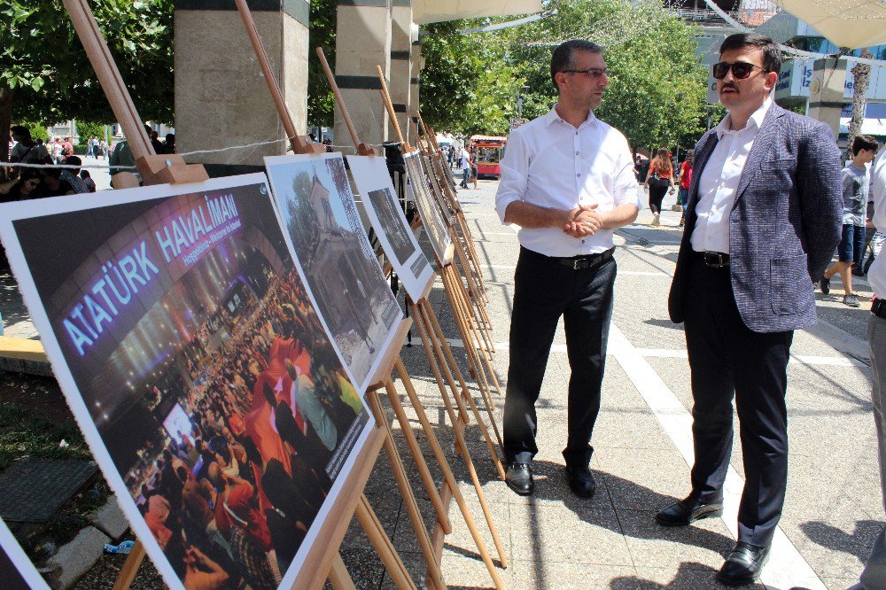 Dağ: "Bir ’Sivil Muhtıra Girişimini’ Maltepe Mitinginde Görmüş Oluyoruz"