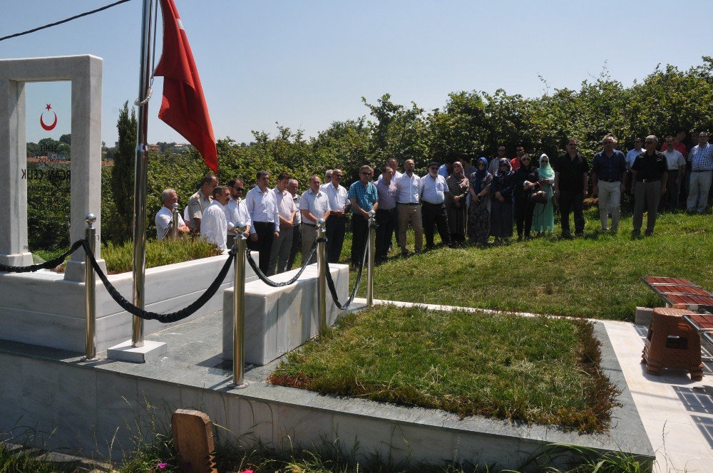 15 Temmuz Etkinlikleri Başladı