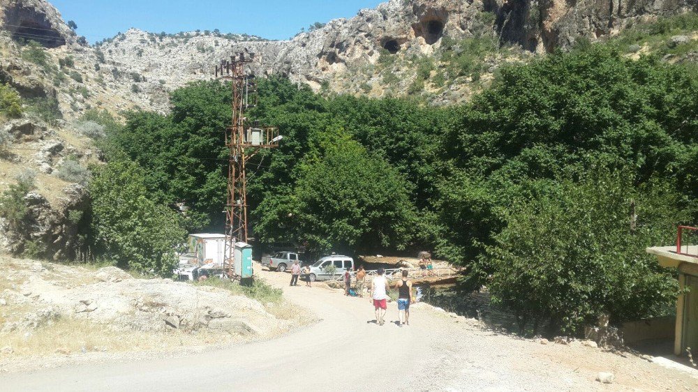 Sugözü Mesire Alanında Jandarma Denetimleri Sıklaştırdı