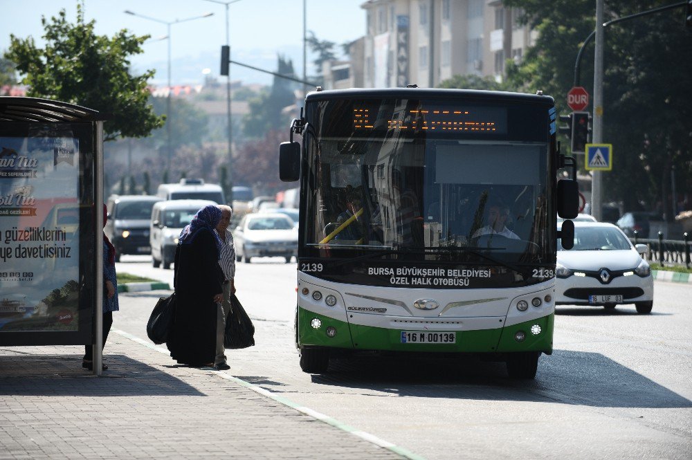 Bursa’da Şehir İçinde 10 Numara Yağ Dönemi Bitti