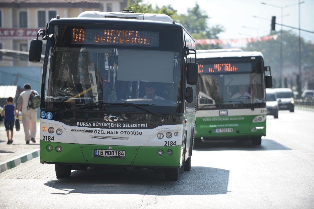 Bursa’da Şehir İçinde 10 Numara Yağ Dönemi Bitti