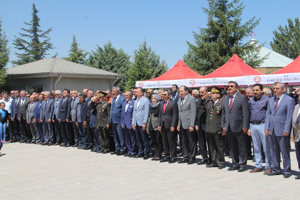 15 Temmuz Şehitlerini Anma, Demokrasi Ve Milli Birlik Günü