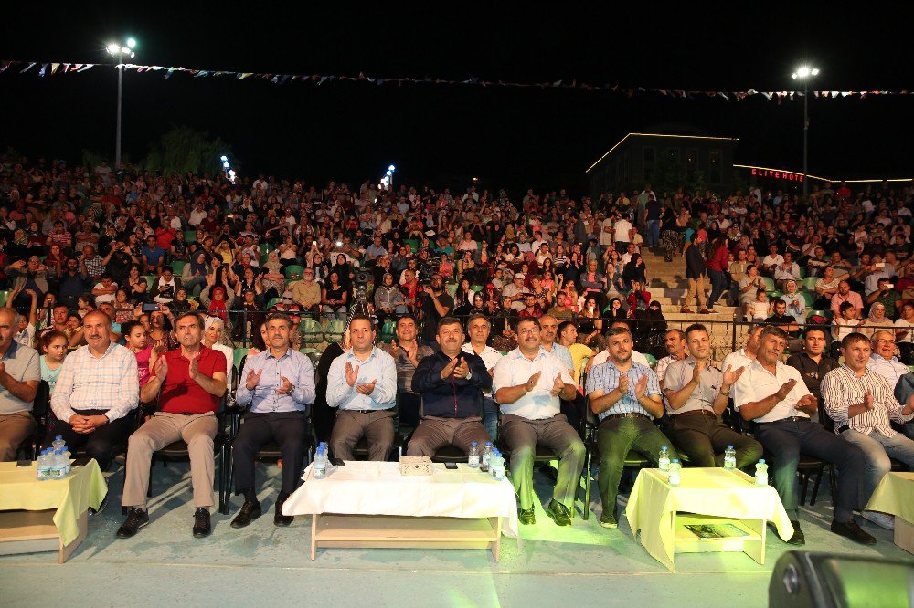 Darıca’da, Urfa Sıra Geceleri Yapıldı