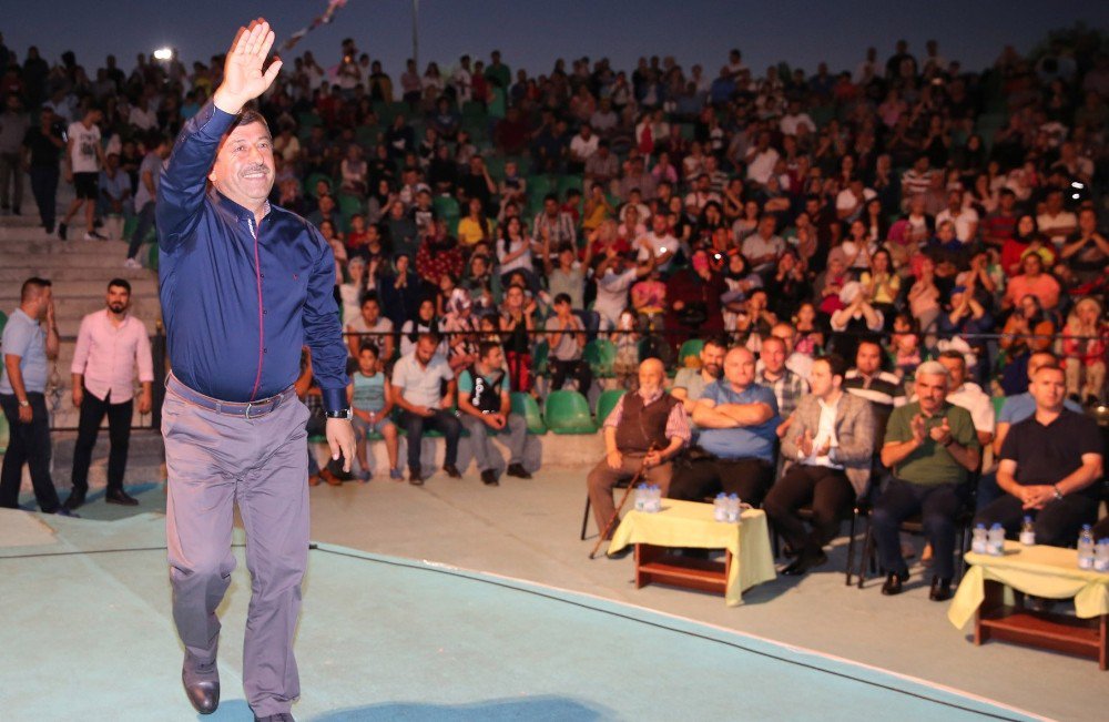 Darıca’da, Urfa Sıra Geceleri Yapıldı