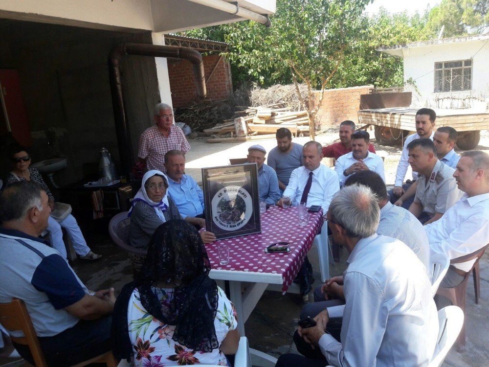 Didim’de 15 Temmuz Yıl Dönümü Etkinlikleri Başladı