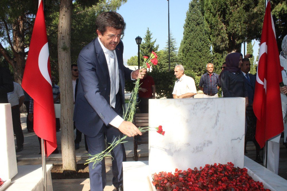 Bakan Zeybekci’den Avusturya’ya Tepki: "Senden İzin İsteyen Mi Var, Bu Ne Nezaketsizlik"