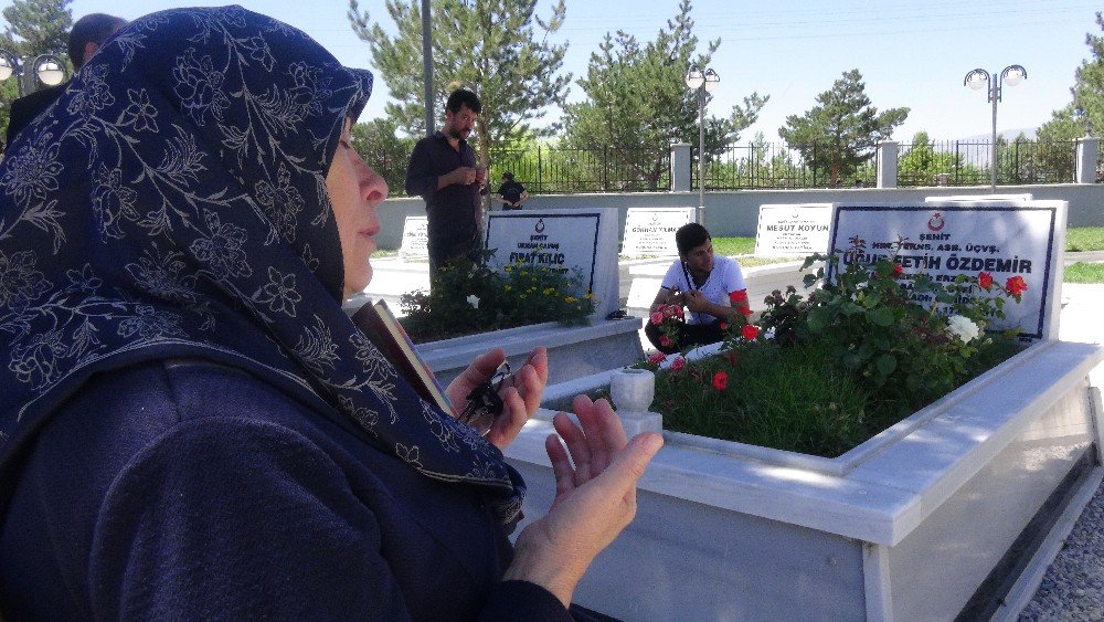 Erzincan Da 15 Temmuz Şehitlerini Anma Etkinlikleri Başladı