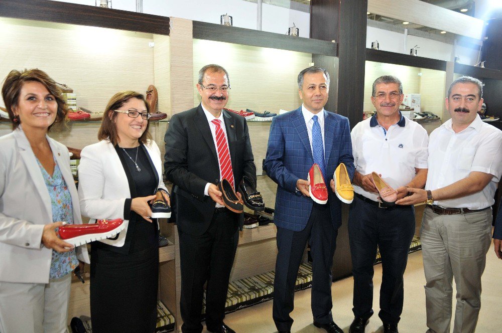 25. Gapshoes Fuarı 19 Temmuz’da Açılıyor