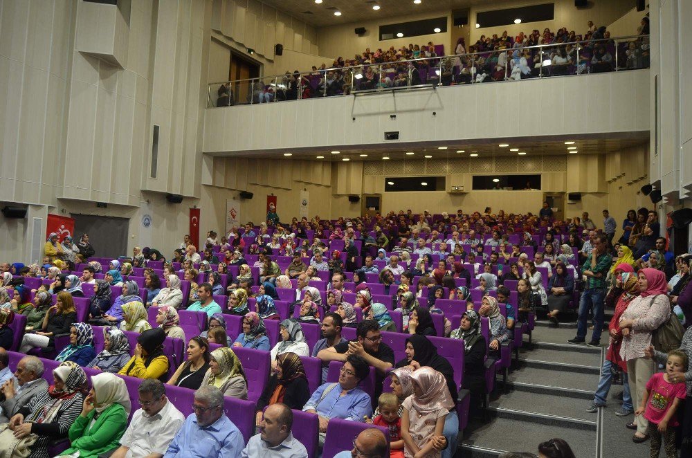 Prof.dr. Mustafa Karataş “Her Çocuğun Bir Ailesi Olmalı. Koruyucu Aile Hizmetinin İslam’daki Yeri” Konulu Konferansta Konuştu