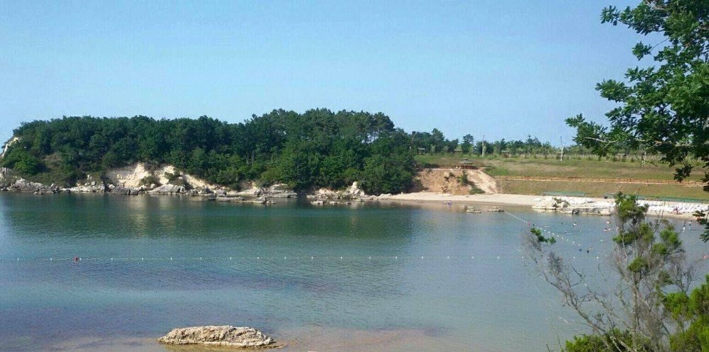 Kartepe’de Deniz Sezonu Açıldı