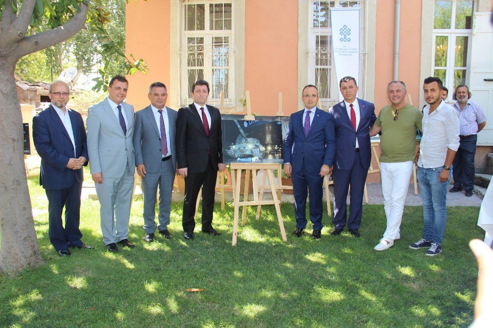 İha’nın "Oradaydık, Unutmadık, Unutturmadık" Fotoğraf Sergisi’ne Çanakkale’de Büyük İlgi