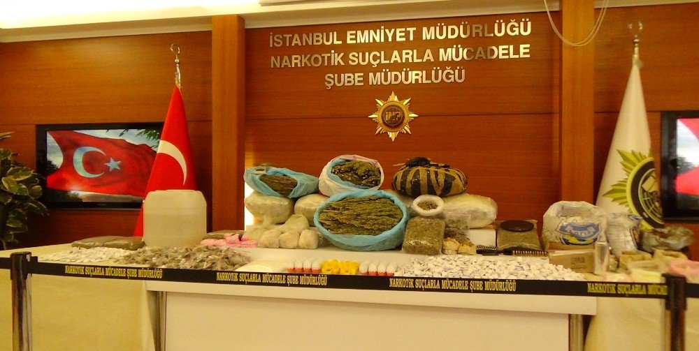 Çocuklar İçin Üretilen ‘Sürpriz Yumurta’dan Uyuşturucu Çıktı