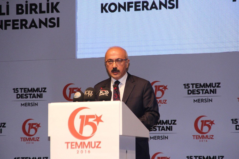 Bakan Elvan: “15 Temmuz Sadece Bizim İçin Değil, Dünya Demokrasisi İçin Bir Derstir”