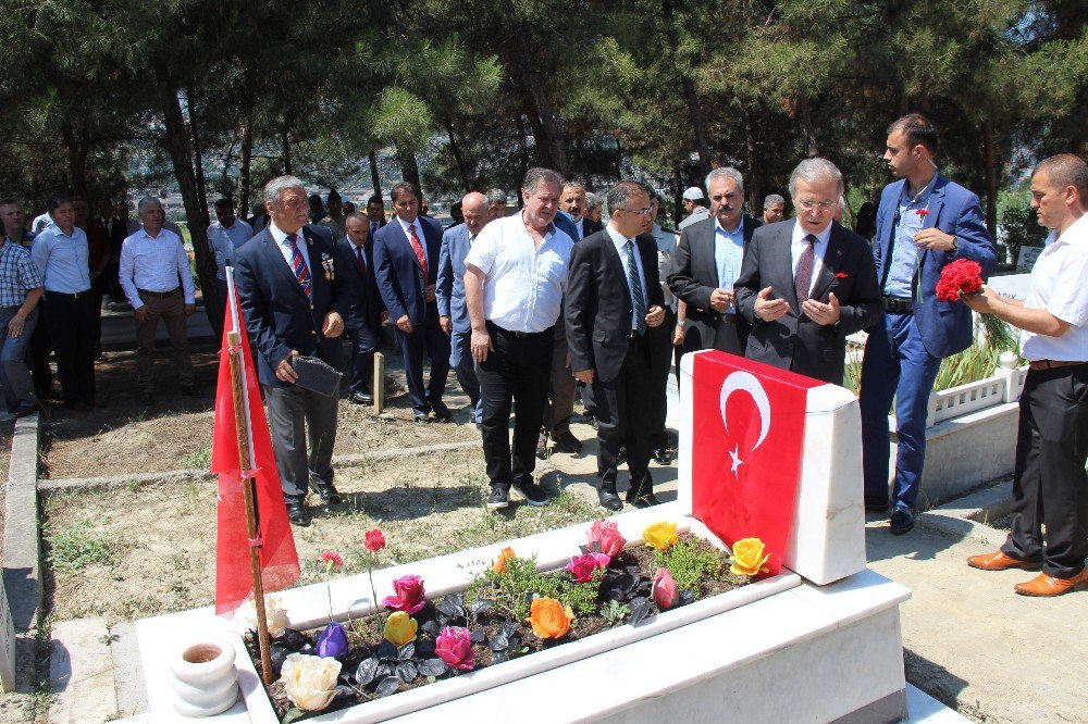 15 Temmuz Şehitleri Anma Demokrasi Ve Milli Birlik Günü Etkinlikleri