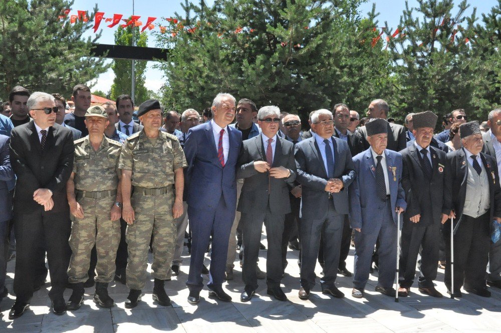 15 Temmuz Demokrasi Ve Milli Birlik Günü Anma Etkinlikleri