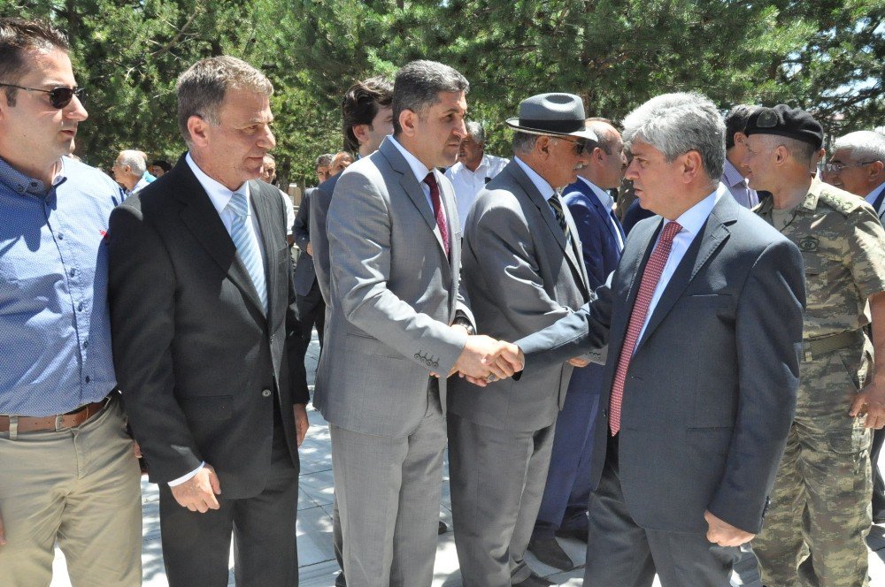 15 Temmuz Demokrasi Ve Milli Birlik Günü Anma Etkinlikleri