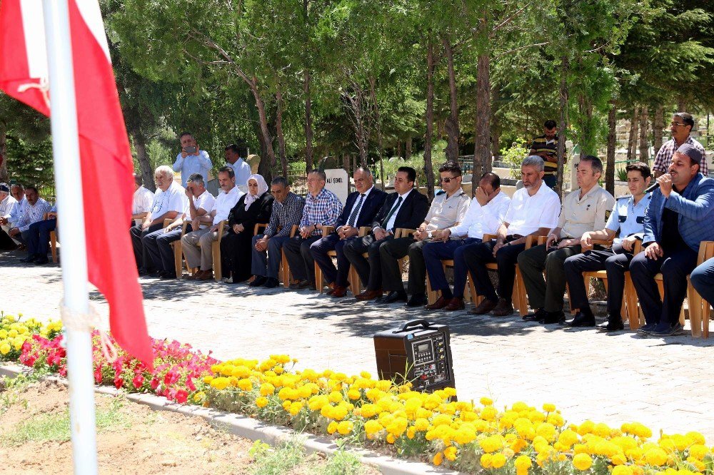 15 Temmuz Şehitleri Anma, Demokrasi Ve Milli Birlik Etkinlikleri Yahyalı’da Başladı