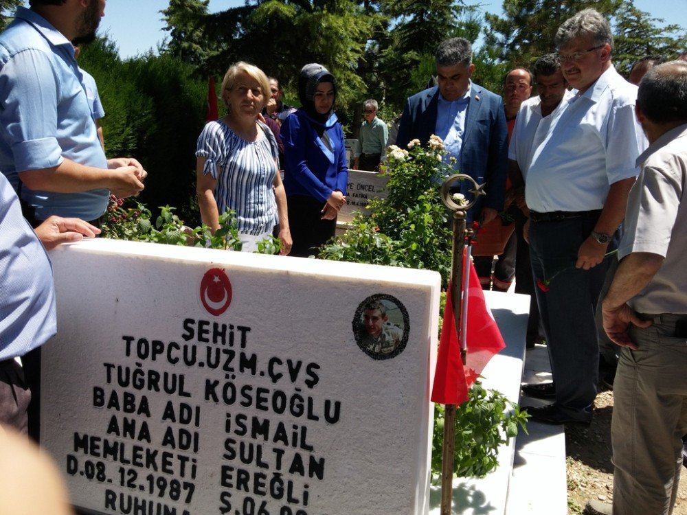 Ereğli’de 15 Temmuz’u Anma Etkinlikleri Başladı