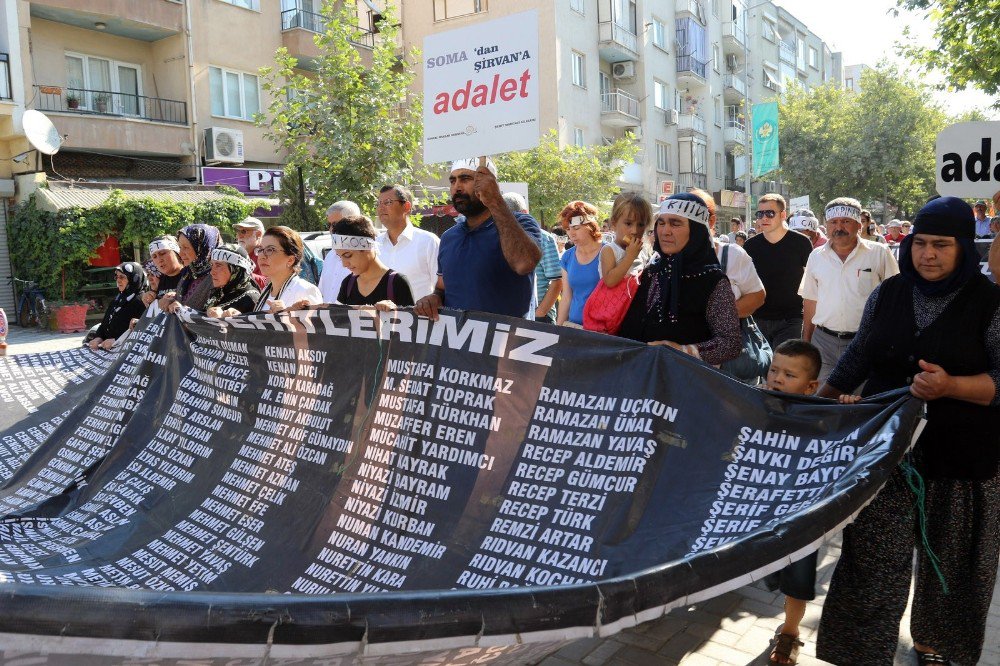 Soma Davasında 17. Duruşma Başladı